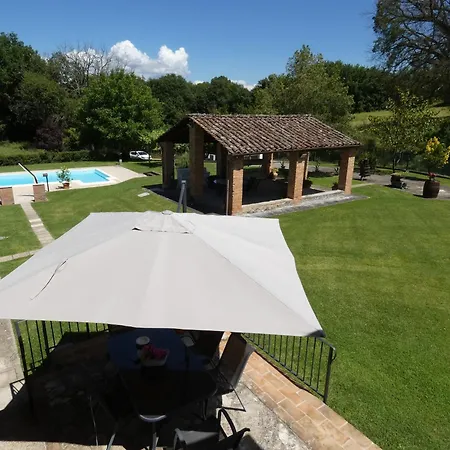 Villa Scappo In Umbria, Casale Piccino *