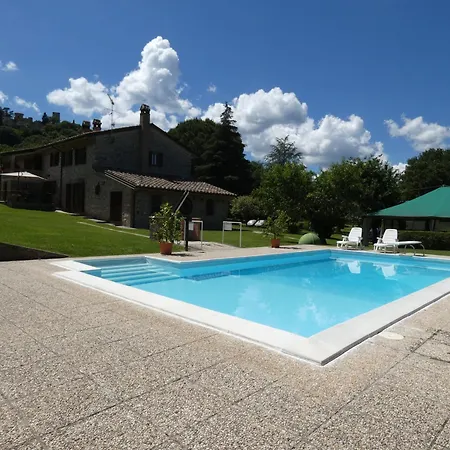 Villa Scappo In Umbria, Casale Piccino *