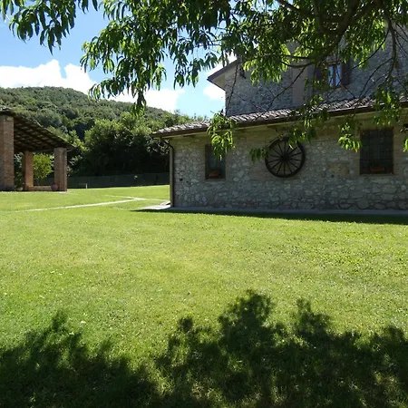 Villa Scappo In Umbria, Casale Piccino *