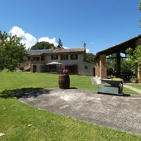 וילה Scappo In Umbria, Casale Piccino