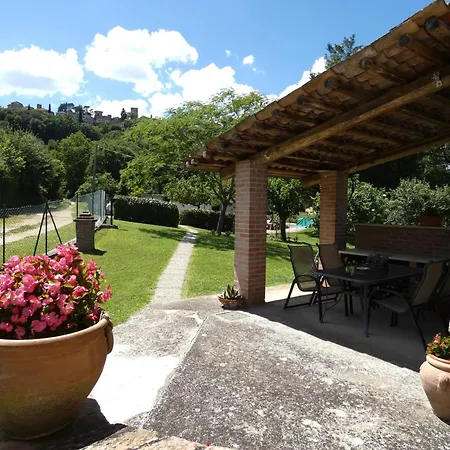 Scappo In Umbria, Casale Piccino * Collicello